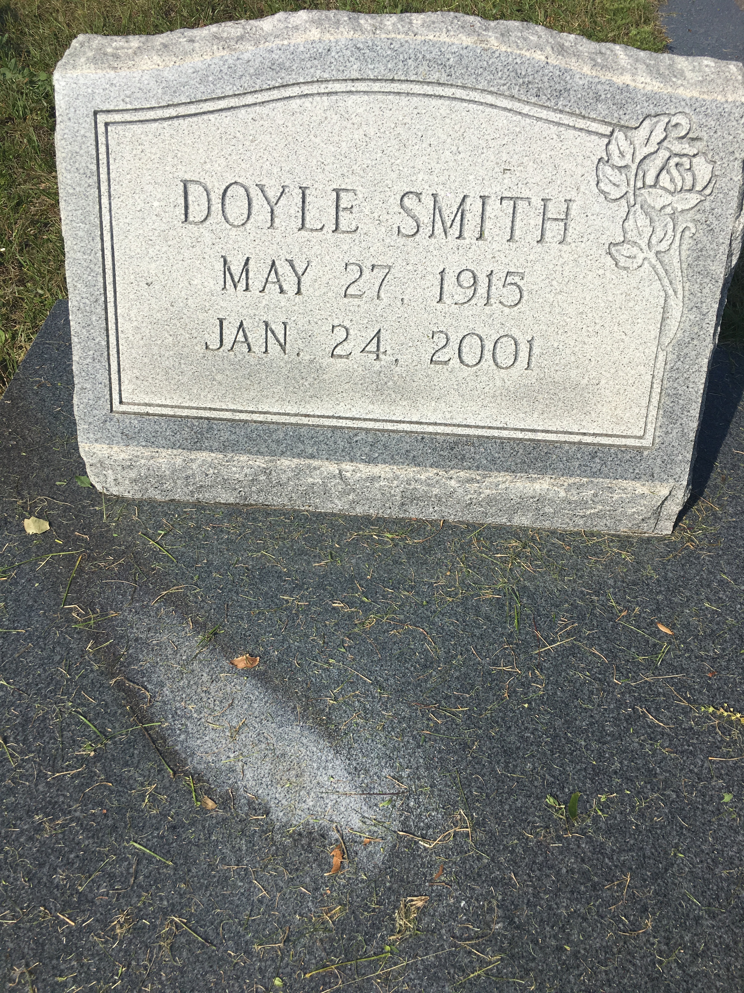 Doyle Smith